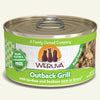 Weruva Outback Grill with Sardine and Seabass in Gravy Cat Food (3-oz, Single Can)