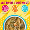 Weruva Marbella Paella with Mackerel, Shrimp & Mussels in Gravy Cat Food (3 oz - Single Can)