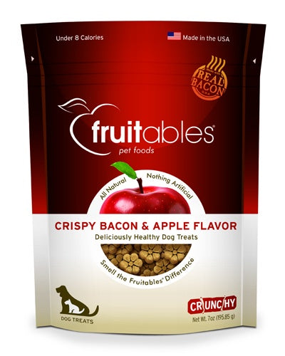 Fruitables Baked Bacon Apple Treat (7oz)
