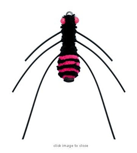 Neko Flies Interchangeable Cat Toy (Spider)