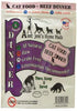 Aunt Jeni's Home Made Beef Cat Food (3 Lb)