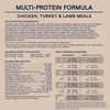 Canidae All Life Stages Multi-Protein Chicken, Turkey, Lamb & Fish Meals Recipe Dry Dog Food (30-lb)
