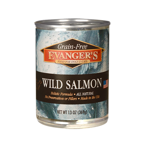 Evanger's Salmon (12 oz)