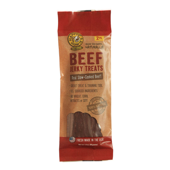 Happy Howies Beef Jerky Treats (6