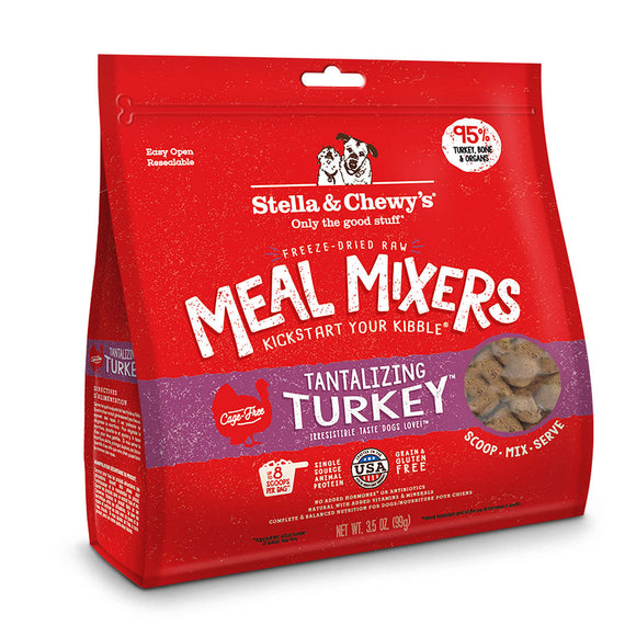 Stella & Chewy's Tantalizing Turkey Meal Mixers (3.5-oz)