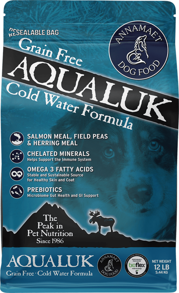 Annamaet Aqualuk Formula (12 Lb)