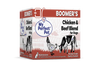 My Perfect Pet Boomer's Chicken & Beef Blend (4 lbs)