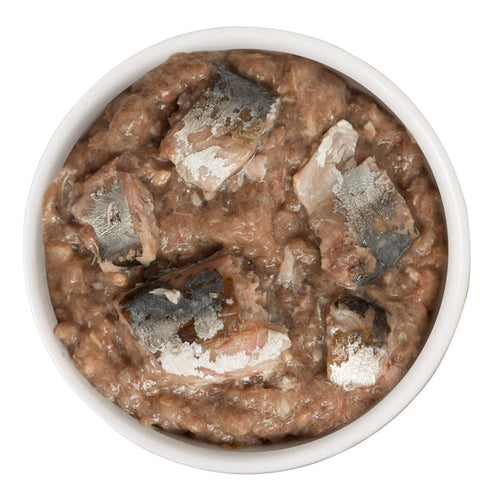 Weruva Kitty Gone Wild Wild Salmon Recipe Au Jus Canned Cat Food (3.2-oz, single)