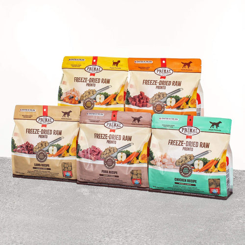 Primal Pet Foods Canine Freeze-Dried Raw Pronto (Chicken 16 Oz)
