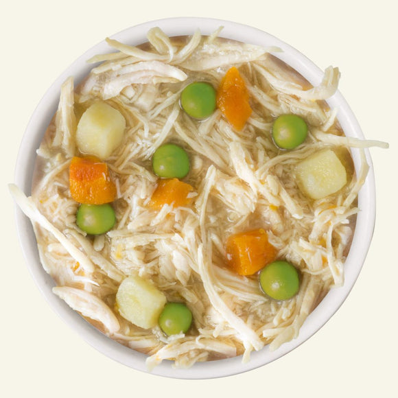 Weruva Grain Free Grandma's Chicken Soup With Chicken & Veggies Canned Dog Food (14 oz, Single Can)