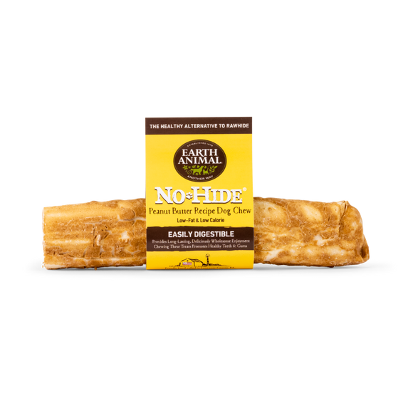 Earth Animal Peanut Butter No-Hide® Wholesome Chew (Single - Small)