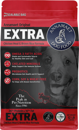 Annamaet Original Extra Formula (25 Lb)