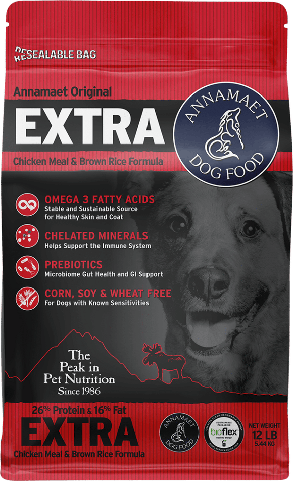 Annamaet Original Extra Formula (25 Lb)