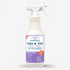 Wondercide Rosemary Flea & Tick Spray for Pets + Home with Natural Essential Oils (4 oz)