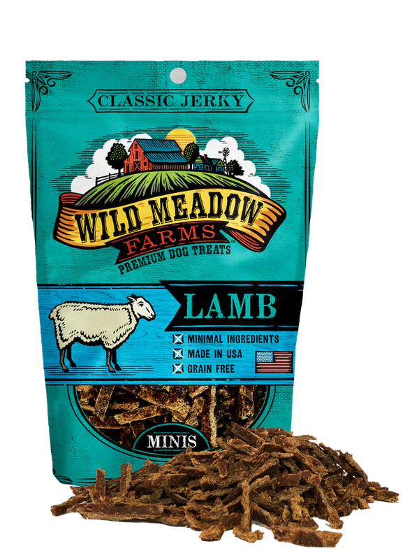 Wild Meadow Classic Lamb Minis