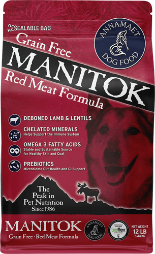 Annamaet Manitok Formula (30 Lb)