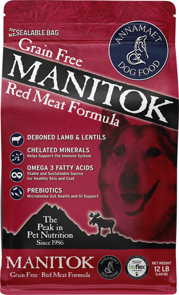 Annamaet Manitok Formula (30 Lb)