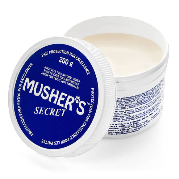 Musher's Secret Dog Paw Wax (200 g)