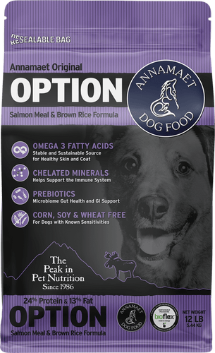 Annamaet Original Option Formula (5 Lb)