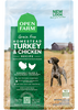 Open Farm Homestead Turkey & Chicken Grain-Free Dry Dog Food (4-lbs)