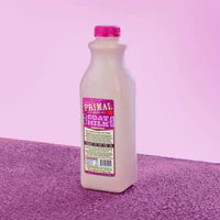 Primal Pet Foods Goat Milk+ (Cranberry Blast 1 Quart)