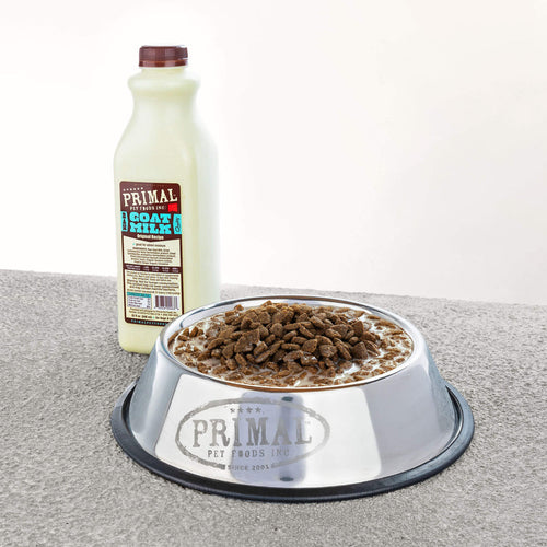 Primal Pet Foods Goat Milk Original (16 Oz)