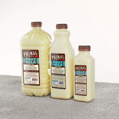 Primal Pet Foods Goat Milk Original (32 Oz)