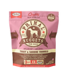 Primal Pet Foods Canine Raw Frozen Nuggets (Turkey & Sardine 3 Lb)