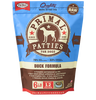 Primal Pet Foods Canine Raw Frozen Patties (Duck 6 Lb)