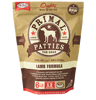 Primal Pet Foods Canine Raw Frozen Patties (Lamb 6 Lb)
