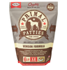 Primal Pet Foods Canine Raw Frozen Patties (Venison 6 Lb)