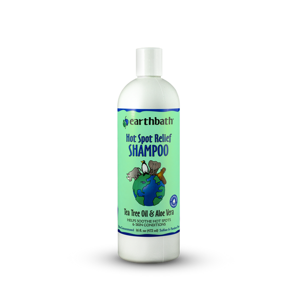Earthbath Hot Spot Relief Shampoo (16 oz.)