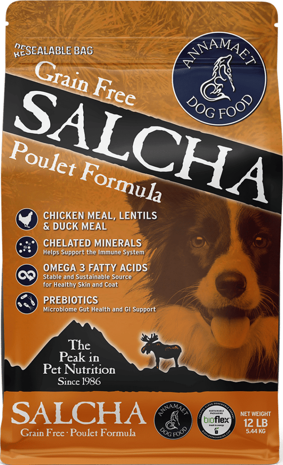 Annamaet Salcha Formula (5 Lb)