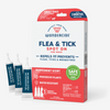Wondercide Flea & Tick Spot On for Dogs + Cats with Natural Essential Oils (Large Dog)