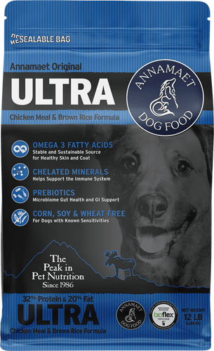 Annamaet Ultra Formula (12 Lb)