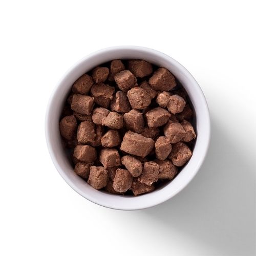 Steve's Real Food Raw Frozen Beef Diet for Dogs and Cats (20 Lb Box Patties)