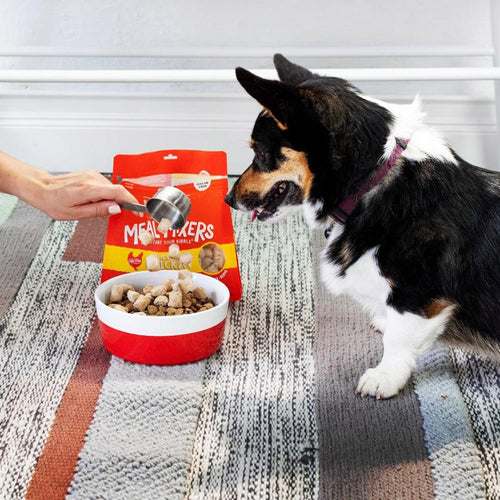 Stella & Chewy's Freeze Dried Raw Chewy's Chicken Meal Mixers Dog Food Topper (8-oz)