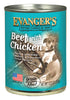 Evanger's Heritage Classic for Dogs Beef With Chicken (13-oz.)