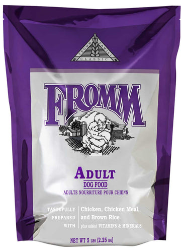 Fromm Classic Adult Dog Food (5 Lbs)