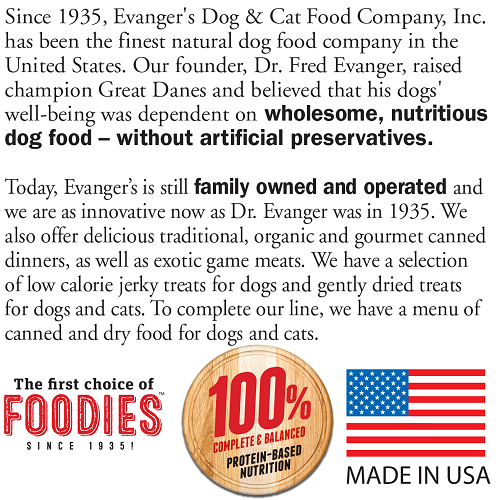 Evanger's Gently Dried Salmon Treats (4.6-oz)