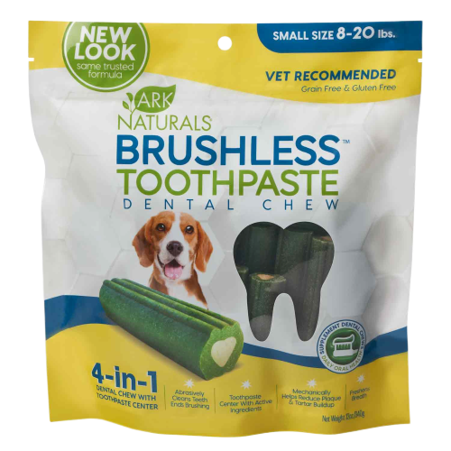 ARK Naturals Brushless Toothpaste (Large 18oz)