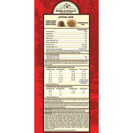 Stella & Chewy's Raw Blend Kibble Wild Caught Recipe Dry Dog Food (22-lb)