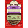 Stella & Chewy's Raw Blend Kibble Free Range Recipe Dry Dog Food (3.5-lb)