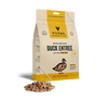 Vital Essentials Freeze-Dried Duck Entrée Cat Food Mini Nibs (12-oz)