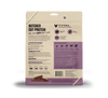 Vital Essentials Frozen Raw Turkey Mini Patties Cat Food (28 oz)