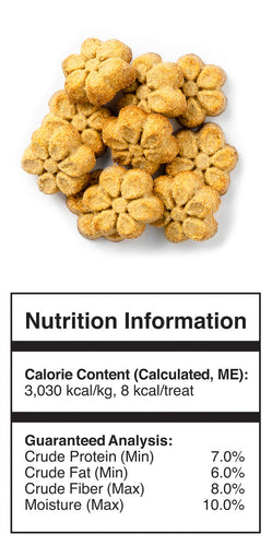 Fruitables Healthy Dog Treats: Crispy Bacon & Apple (16 Oz.)