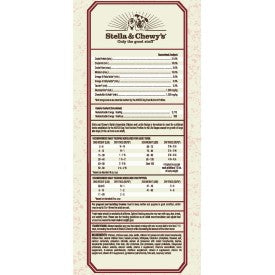 Stella & Chewy's Stella's Essentials Grain-Free Wide Open Prairie Recipe with Cage-Free Chicken Dry Dog Food (25-lb)