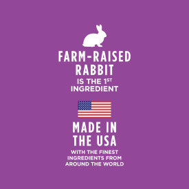 Nature's Variety Instinct Original Rabbit Wet Cat Food (3-oz, case of 24)