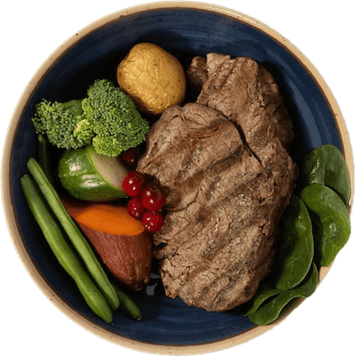 My Perfect Pet Knight’s Beef Blend (4 lbs)