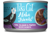 Tiki Cat Aloha Friends Grain Free Tuna with Calamari and Pumpkin Cat Food (5.5 oz, case of 8 cans)